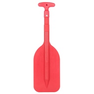 Bền thể thao dưới nước Mái Chèo tay cầm hợp kim nhôm mái chèo thuyền Kayak Kính thiên văn di động má