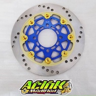 Disc Nissin 220mm / disc Nissin flotting cnc 220mm