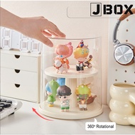 2 Tier Blind Box Storage Box (JBox)