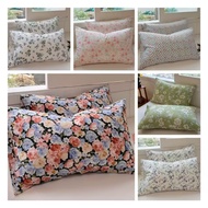 Pillow Case/Pillow Protector /Pillow Cover 48x74cm/Multiple Designs/Floral Pillowcase