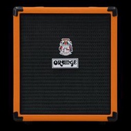 大鼻子樂器 ORANGE CRUSH BASS 25 貝斯音箱