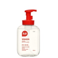 B&amp;B Renewal Baby Bottle Cleanser Foam Type (Container) 450ml x 1 Super Special Price