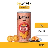 Eureka Kimchi Popcorn 70g Cannister