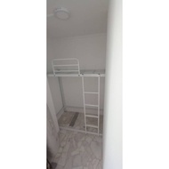 Loft bed customize singapore/helper loft bed /bomb shelter loft bed/store room/smaller room bed cust