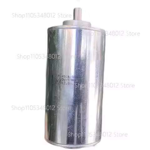Generator Permanent Magnet Brushless Dc Motor 220V Double Bearing Silent Inner Rotor High Voltage Mo