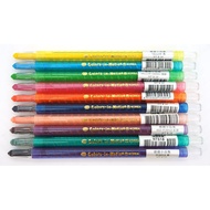 Dede Sketch Rotating Crayon (Safe Non-Toxic Soluble In Water) (Multicolor) crayon crayon for kids cr