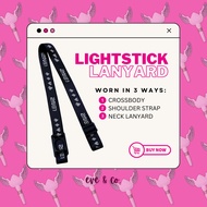 2NE1 Lightstick Lanyard Strap