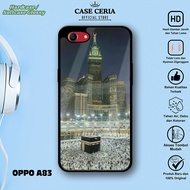 Oppo A83 Case - Oppo A83 Casing (ISLAMIC) - Oppo A83 Silicone Case – OPPO A83 Pro Camera Softcase