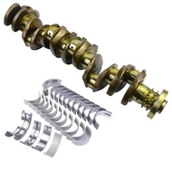 AP03 N57D30 Crankshaft with Main & Conrod Bearings STD for BMW 3er F30 5er F10 7er F01 X6 N57D30 6 Z