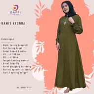 GAMIS AYUNDA / GAMIS CERUTYBABYDOLL ORI DAFFI