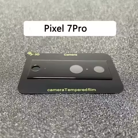 For Google Pixel 7 Pro 7Pro Rear Back Camera Lens For Google Pixel 6 Pro 7Pro For Google Pixel 6A Wi