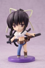 ORI Figure Niitengo Kanzaki Kaori To Aru Majutsu no Index Chara Ani