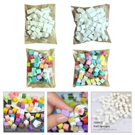 MG Mini Nail Art Sponges Auras Nails Omber Nail Brush Gradient Nail Design Tools