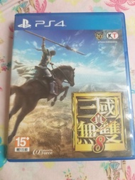PS4 真三國無雙8 中文版