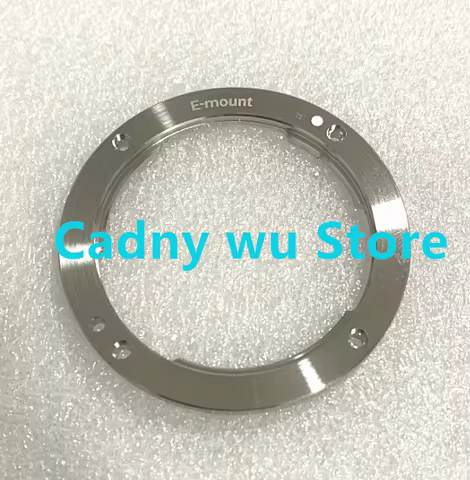 Repair Parts Lens E-Mount Mounting Bayonet Ring Ass'y For Sony A6400 A6500 ILCE-6400 ILCE-6500