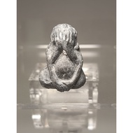 泰国佛牌 Amulet Pidta Takua 必打 高2.4cm 高僧 AC Teelek 庙 Wat Khao Sunamo 2557 避险 避邪 避官非 避小人 财运 好运