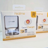 [Ready Stock] Realme Oppo Super Vooc Super Dart Smart Charger Type C 65W Super Fast Quick Charge
