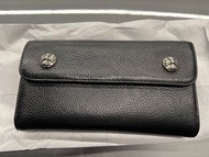 新 Chrome Hearts wallet 長銀包