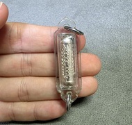 阿贊白礦 姻緣符管 2552
純銀材質