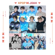 DAZED KOREA 2026.02 - COVER : ALPHA DRIVE ONE (ALD1) (30th Jan.2026)