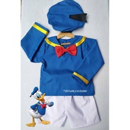 Donald duck costume disney costume
