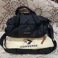 Converse_original SMALL DUFFEL SLING SPORT BAG WOMAN PRELOVED VGC