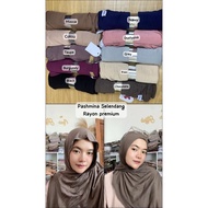 Pashmina rayon shawl