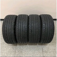 BAN MOBIL SECOND 1pcs BRIDGESTONE TURANZA AR10 195 65 R15 91V MURAH SALE / BAN MOBIL SECOND TUBELESS BERKUALITAS