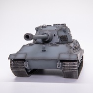 Finished Product Model ARTISAN 1: 35 E-75 E75 Heavy Tank Tank World PVC Finished Product Static Orna