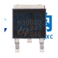 10PCS/LOT QM3003D Patch TO-252 Printing M3003D Single P Channel 30V35A MOS Field Effect Tube