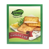 Kizmiq Cuttlefish Chip Halal - Frozen