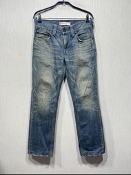 Levis二手牛仔褲👖511 W30 L32 EU511-0026