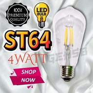 ST64 LED Bulb E27 Warmwhite C35 G45 LED Bulb