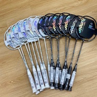 KUMPOO K520 Pro badminton racket WHITE