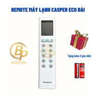 Remote Điều khiển Điều hoà Casper 2 chiều Inverter - Remote máy lạnh Casper - Remote điều hoà Casper