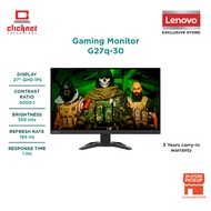 Lenovo G27q-30 FHD Gaming Monitor (27") 66E8GAC2MY