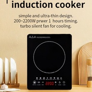 【Ready Stock】Induction Cooker Electric Stove Infrared Induction Cooker Electric Infrared Stove 電磁爐