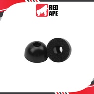 Ikko i-Planet Moon, Memory Foam Replacement Eartips: Bowl-Shaped Foam Slow Rebound Noise Isolation E