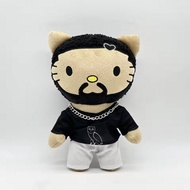 H3llo Rapper Drakkee Plush Doll Plushies Stuffed Toys Cute Kids Boys Girls Gifts Soft Stuffed Dolls 