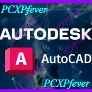 正版訂閱授權 Autodesk AutoCAD 繪圖2D,3...