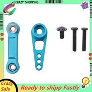 For  1/18 RC Car K929 A959 A969 A979 K929 A959-B Upgrade Parts Metal 25T Steering Servo Horn  + Meta