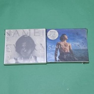 鄭伊健 Got to be real CD Senses CD + VCD