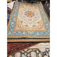 3D Velvet Carpets 7ft X 10ft