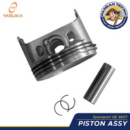 GX 460T Flat Piston Assy