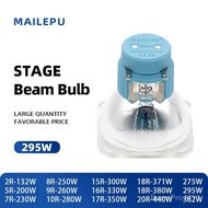 1PCS/Lot 14R Lamp SIRIUS HRI 295W Moving head beam light bulb Replaceable with MSD Platinum Sharpy 1