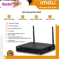 Imou NVR1108HS-W-S2 8 Channel Wireless Onvif
