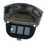 น้ำยาตัวดักจับฝุ่นความจุขนาดใหญ่ LIUMILAC สำหรับเครื่องดูดฝุ่น Q6 Pro