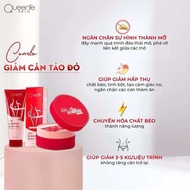 Giảm Cân Tảo Đỏ Queenie SKin