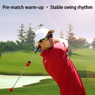 Short/Long Golf Swing Trainer With Adjustable Swing Strength Magnetic Swing Stick Practical Swing Tr