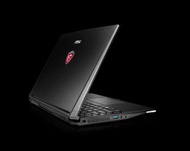 MSI GS32 shadow 13吋NB i7-6500U/16G RAM/256G SSD/GTX950M/IPS 厚度不到2cm 重量不到1.2kg 筆電狀況良好